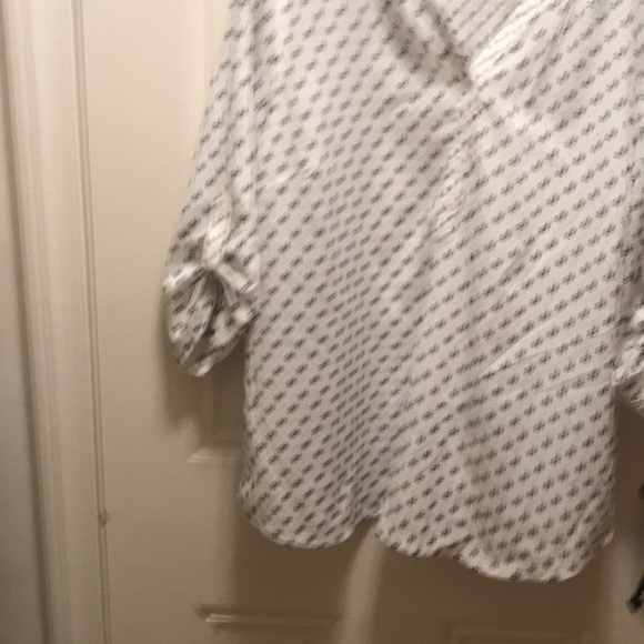 Blouse XL Croft & Barrow - Picture 3 of 9